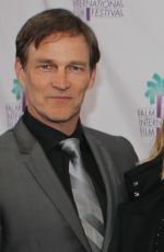 ANNA PAQUIN and Stephen Moyer at 30th Palm Springs International Film Festival 01/05/2019