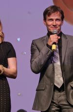 ANNA PAQUIN and Stephen Moyer at 30th Palm Springs International Film Festival 01/05/2019