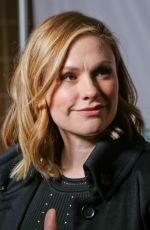 ANNA PAQUIN and Stephen Moyer at 30th Palm Springs International Film Festival 01/05/2019