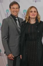 ANNA PAQUIN and Stephen Moyer at 30th Palm Springs International Film Festival 01/05/2019