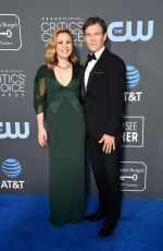 ANNA PAQUIN at 2019 Citics’ Choice Awards in Santa Monica 01/13/2019