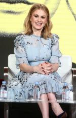 ANNA PAQUIN at 2019 Winter TCA Tour in Pasadena 01/30/2019