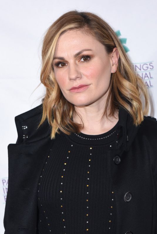 ANNA PAQUIN at 30th Annual Palm Springs International Film Festival 01/05/2019