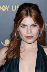 ANNABEL MARSHALL-ROTH at G’day USA Los Angeles Gala in Culver City 01/26/2019