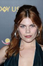 ANNABEL MARSHALL-ROTH at G’day USA Los Angeles Gala in Culver City 01/26/2019