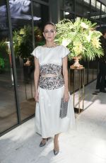 ANNE BEREST at Sidaction Gala Dinner in Paris 01/25/2018