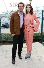 ANNE HATHAWAY at Serenity Photocall in Marina Del Rey 01/11/2019