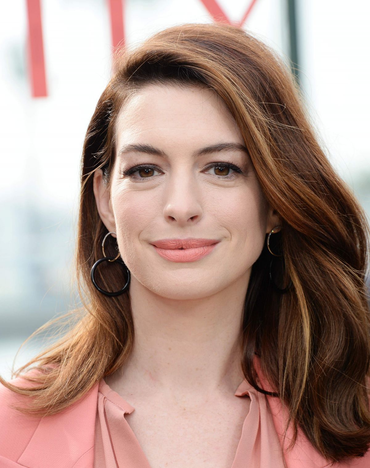 ANNE HATHAWAY at Serenity Photocall in Marina Del Rey 01/11/2019 ...