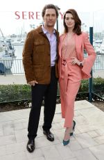 ANNE HATHAWAY at Serenity Photocall in Marina Del Rey 01/11/2019