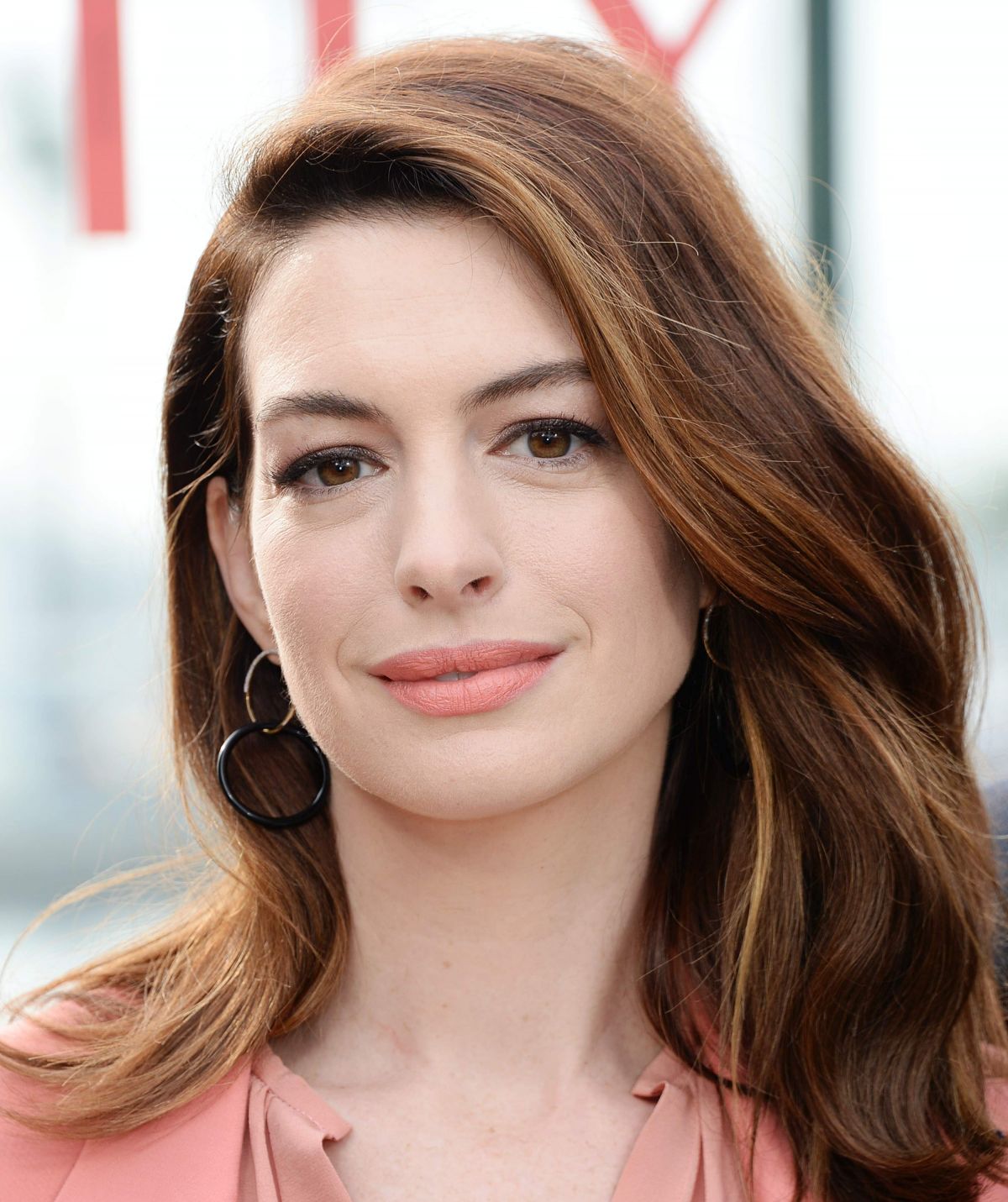 ANNE HATHAWAY at Serenity Photocall in Marina Del Rey 01/11/2019 ...