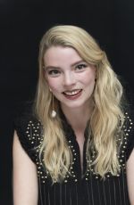 ANYA TAYLOR-JOY at Glass Photocall in New York, January 2019