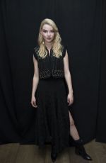 ANYA TAYLOR-JOY at Glass Photocall in New York, January 2019