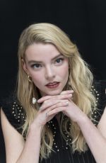 ANYA TAYLOR-JOY at Glass Photocall in New York, January 2019
