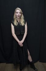 ANYA TAYLOR-JOY at Glass Photocall in New York, January 2019