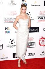 ANYA TAYLOR-JOY at London Critics
