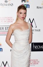 ANYA TAYLOR-JOY at London Critics