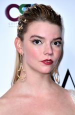 ANYA TAYLOR-JOY at London Critics