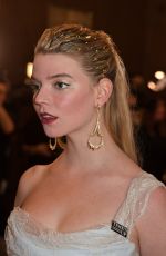 ANYA TAYLOR-JOY at London Critics
