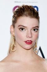 ANYA TAYLOR-JOY at London Critics