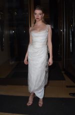 ANYA TAYLOR-JOY at Mayfair Hotel in London 01/20/2019