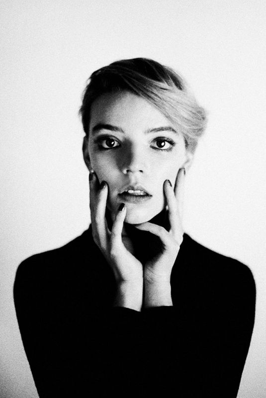 ANYA TAYLOR-JOY for 1883 Magazine, February 2019