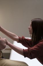ANYA TAYLOR-JOY - Glass Promos and Trailer 2019