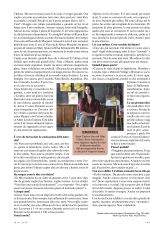ANYA TAYLOR JOY in Vanity Fair Magazine, Italy January 2019