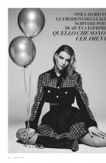 ANYA TAYLOR JOY in Vanity Fair Magazine, Italy January 2019