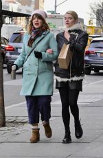 ANYA TAYLOR-JOY Out Shopping in New York 01/19/2019