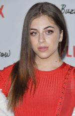 ARIEL MARTIN at Velvet Buzzsaw Premiere in Los Angeles 01/28/2019