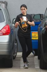 ARIEL WINTER at a Local Studio in Los Angeles 01/29/2019