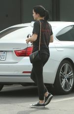 ARIEL WINTER at a Local Studio in Los Angeles 01/29/2019