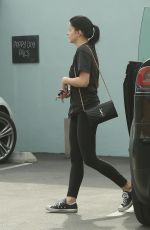 ARIEL WINTER at a Local Studio in Los Angeles 01/29/2019