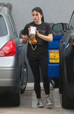 ARIEL WINTER at Gray Studios in Los Angeles 01/29/2019