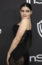 ARIEL WINTER at Instyle and Warner Bros Golden Globe Awards Afterparty in Beverly Hills 01/06/2019