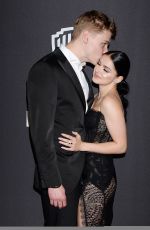 ARIEL WINTER at Instyle and Warner Bros Golden Globe Awards Afterparty in Beverly Hills 01/06/2019