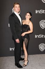 ARIEL WINTER at Instyle and Warner Bros Golden Globe Awards Afterparty in Beverly Hills 01/06/2019