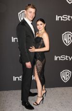 ARIEL WINTER at Instyle and Warner Bros Golden Globe Awards Afterparty in Beverly Hills 01/06/2019