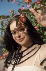 ARIEL WINTER for Pulse Spikes Magazine, Winter 2019