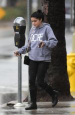 ARIEL WINTER Out and About in Los Angeles 01/16/2019
