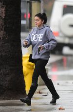 ARIEL WINTER Out and About in Los Angeles 01/16/2019