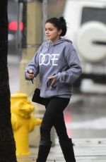 ARIEL WINTER Out and About in Los Angeles 01/16/2019