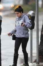 ARIEL WINTER Out and About in Los Angeles 01/16/2019