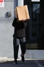 ARIEL WINTER Out and About in Los Angeles 01/24/2019