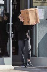 ARIEL WINTER Out and About in Los Angeles 01/24/2019