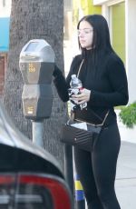 ARIEL WINTER Out and About in Studio City 01/04/2019