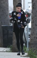 ARIEL WINTER Out and About in Studio City 01/30/2019