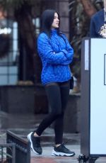 ARIEL WINTER Out for Lunch in West Hollywood 01/17/2019