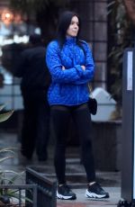 ARIEL WINTER Out for Lunch in West Hollywood 01/17/2019