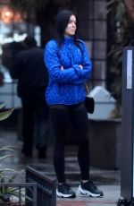 ARIEL WINTER Out for Lunch in West Hollywood 01/17/2019